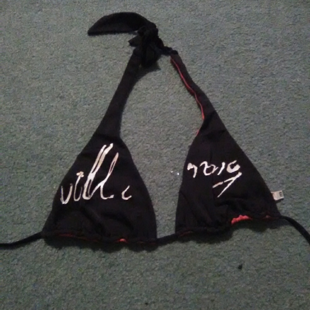 Billabong bathing suit top